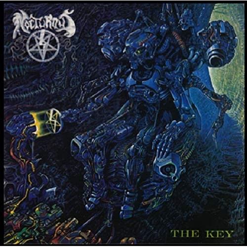Nocturnus The Key (LP)