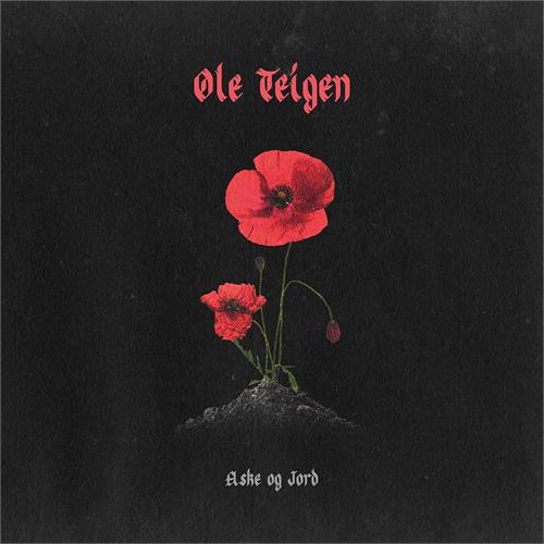 Ole Teigen Aske Og Jord (LP)