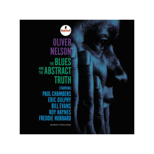 Oliver Nelson The Blues And Abstract Truth - LTD (LP) 