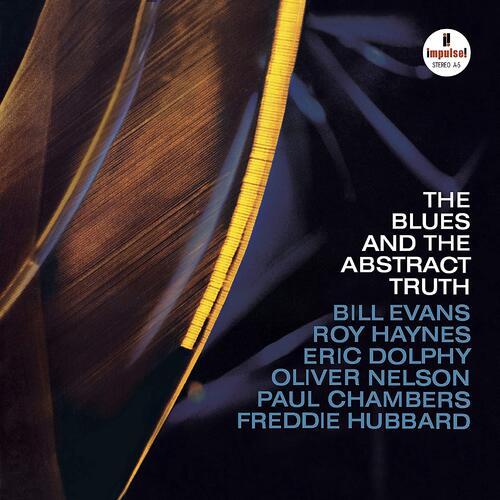 Oliver Nelson The Blues And Abstract Truth - LTD (LP) 
