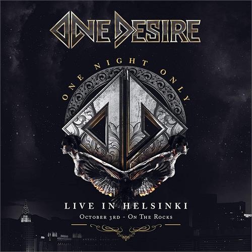One Desire One Night Only - Live In Helsinki (2LP)