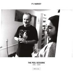 PJ Harvey The Peel Sessions 1991-2004 (LP)