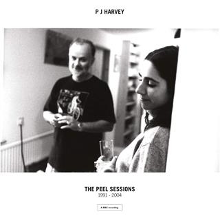PJ Harvey The Peel Sessions 1991-2004 (LP)