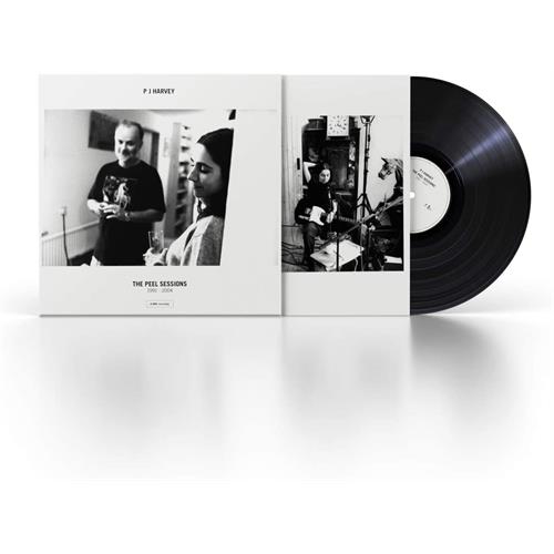PJ Harvey The Peel Sessions 1991-2004 (LP)