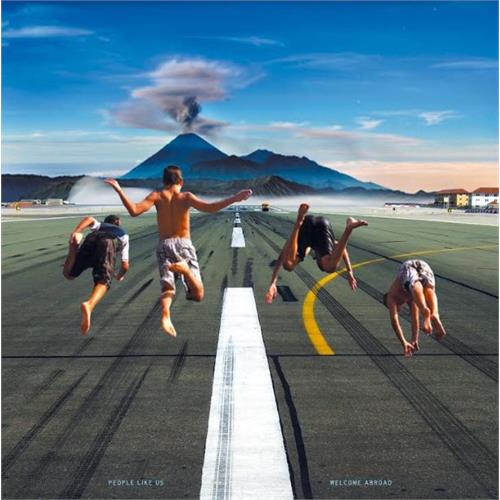 People Like Us Welcome Abroad (LP) 