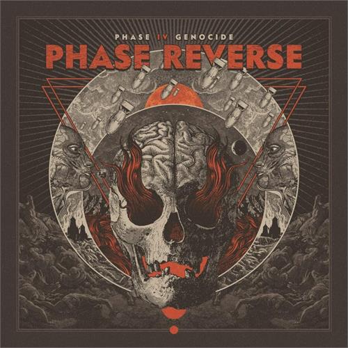 Phase Reverse Phase IV Genocide - LTD (LP)