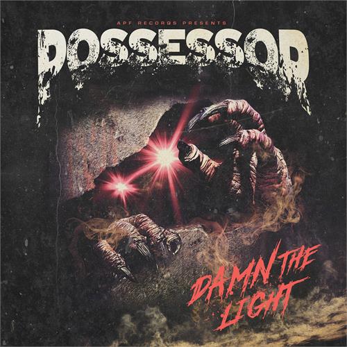 Possessor Damn The Light (LP)
