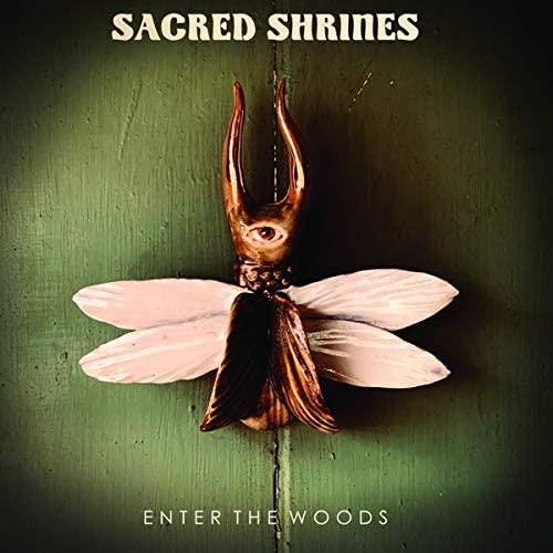 Sacred Shrines Enter The Woods (LP)