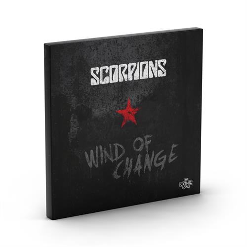 Scorpions Wind Of Change: The Iconic Song (12"+CD)
