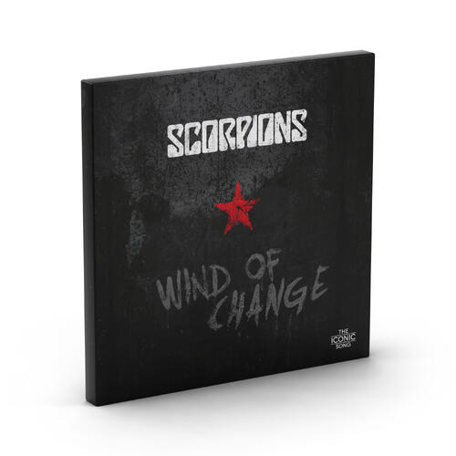 Scorpions Wind Of Change: The Iconic Song (12"+CD) 