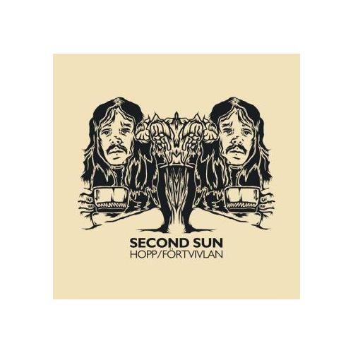 Second Sun Hopp / Förtvivlan (LP)
