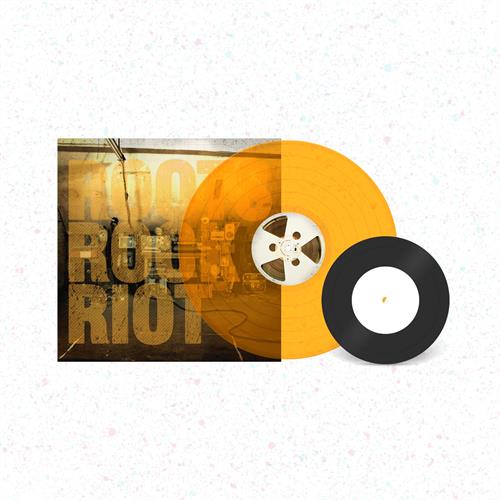 Skindred Roots Rock Riot - LTD (LP+7")