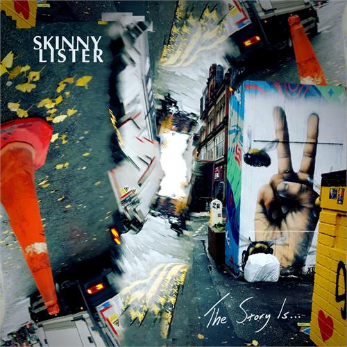 Skinny Lister The Story Is … (LP)
