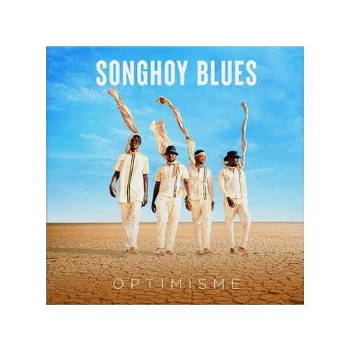 Songhoy Blues Optimisme (LP)