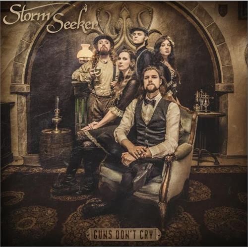 Storm Seeker Guns Don't Cry (LP)