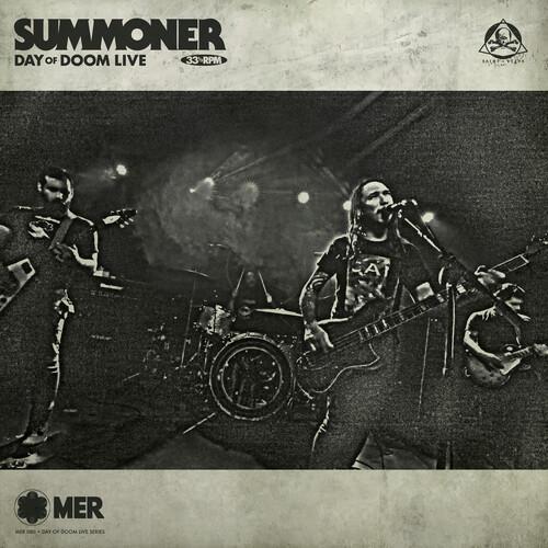 Summoner Day Of Doom Live - LTD (LP)