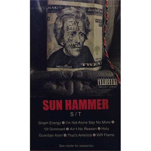 Sun Hammer Sun Hammer (MC)
