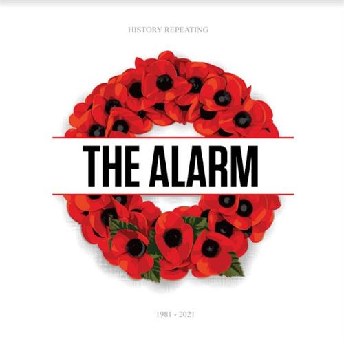 The Alarm History Repeating (2LP)