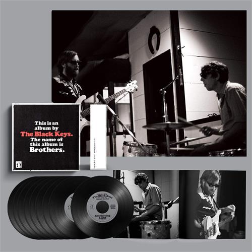 The Black Keys Brothers - LTD Box (9 x 7")