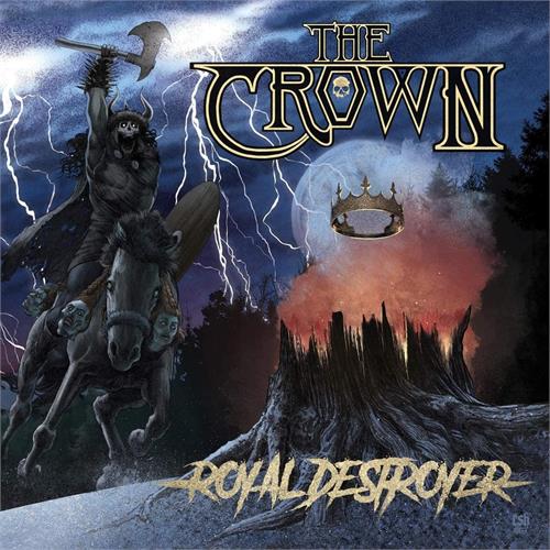 The Crown Royal Destroyer (LP)