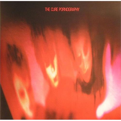 The Cure Pornography (2LP)