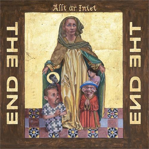 The End Allt Är Intet (LP)