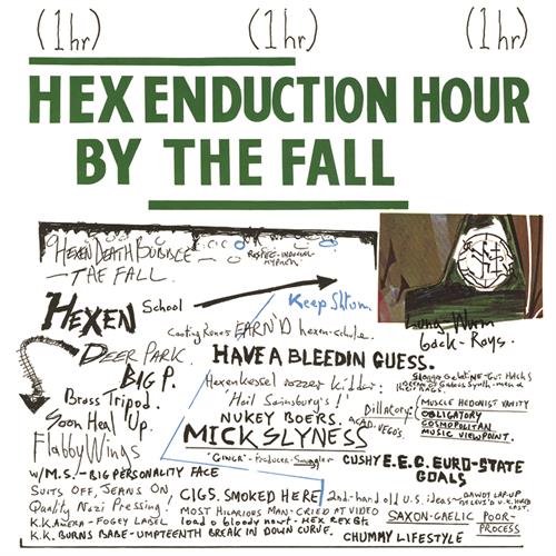 The Fall Hex Enduction Hour (LP)