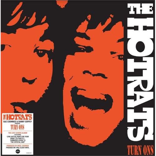 The Hotrats (Supergrass) Turns On - LTD (LP)