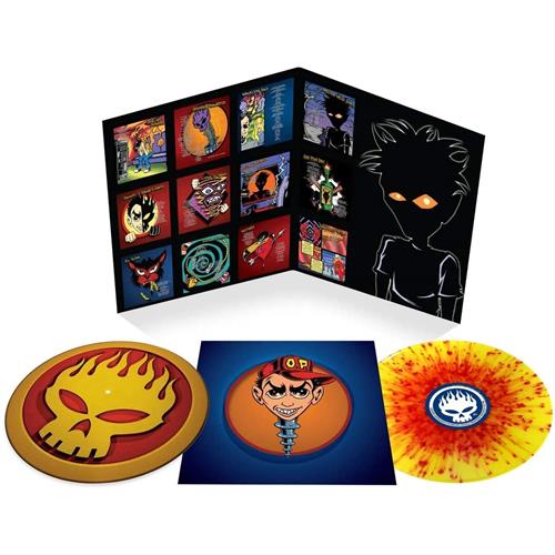 The Offspring Conspiracy Of One: LTD 20th DLX (LP)