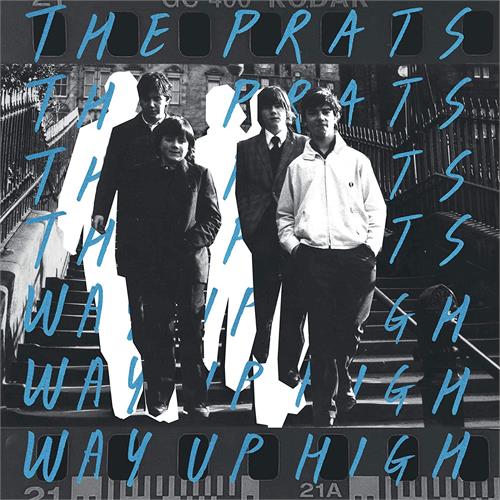 The Prats Prats Way Up High - LTD (LP)