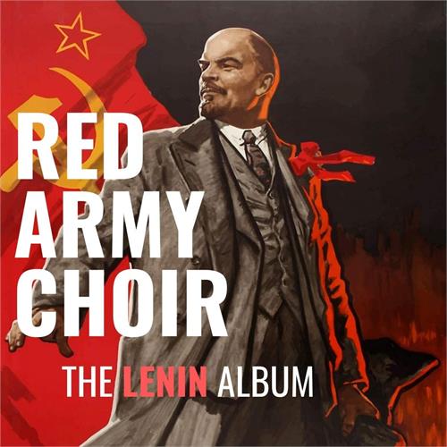 The Red Army Choir The Lenin Album (LP)
