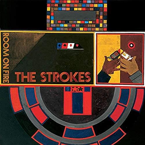 The Strokes Room On Fire (LP)