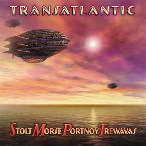 Transatlantic SMPTe (2LP+CD)