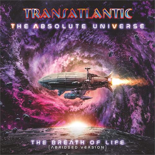 Transatlantic The Absolute Universe: The Breath (2LP)