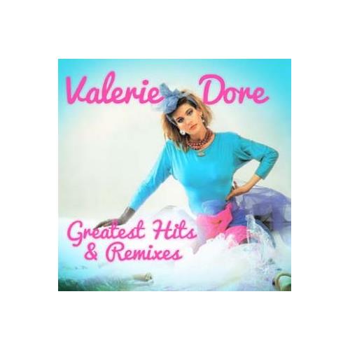 Valerie Dore Greatest Hits & Remixes (LP)