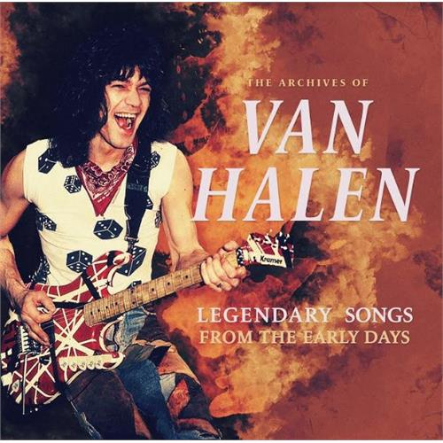 Van Halen Legendary Songs Of The Early Days (LP)