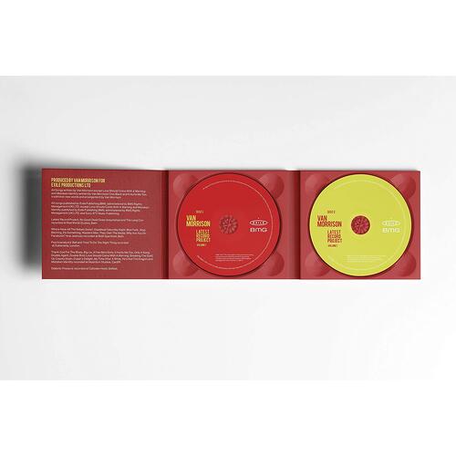 Van Morrison Latest Record Project Volume One (2CD) 