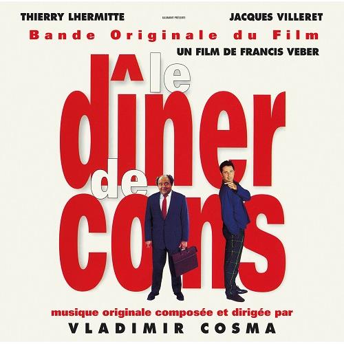Vladimir Cosma/Soundtrack Le Diner De Cons (LP)