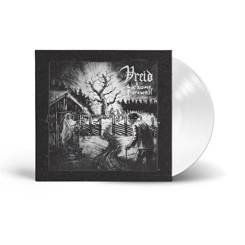 Vreid Welcome Farewell - LTD (LP)