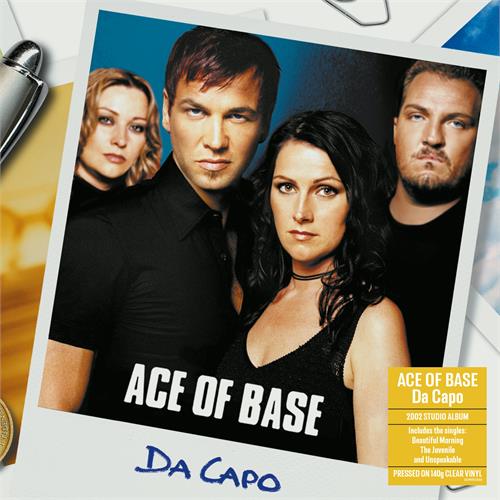 Ace Of Base Da Capo - LTD (LP) 