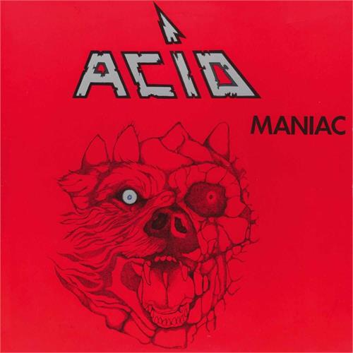 Acid Maniac - LTD (LP + 7")