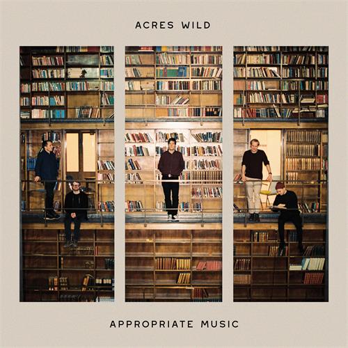 Acres Wild Appropriate Music (LP)
