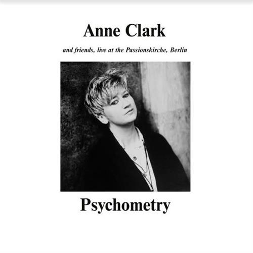 Anne Clark Psychometry (2LP)