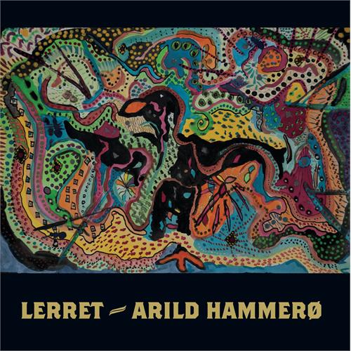 Arild Hammerø Lerret (2LP)