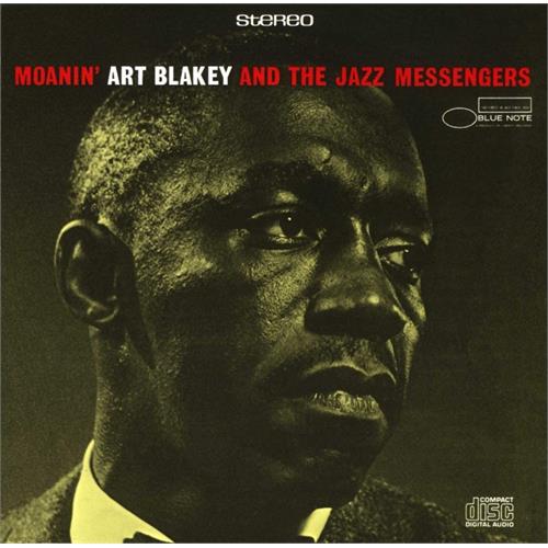 Art Blakey & The Jazz Messengers Moanin' (LP)