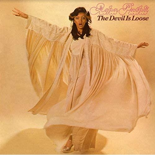 Asha Puthli The Devil Is Loose (LP)