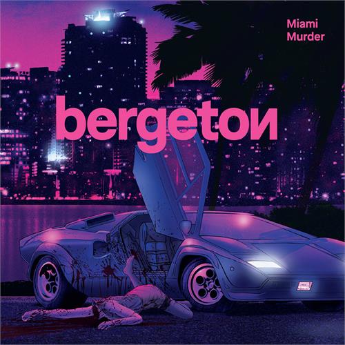 Bergeton Miami Murder (LP)