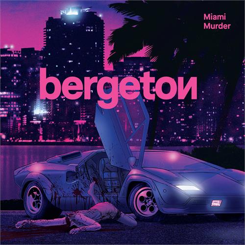 Bergeton Miami Murder (LP) 