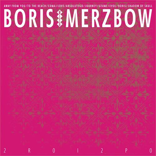 Boris With Merzbow 2R0I2P0 - LTD (2LP)