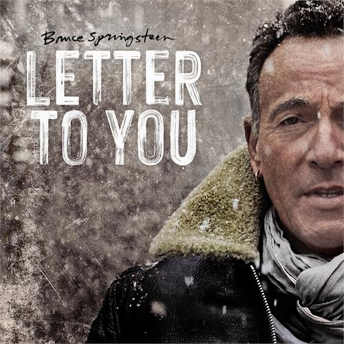 Bruce Springsteen Letter To You (2LP)